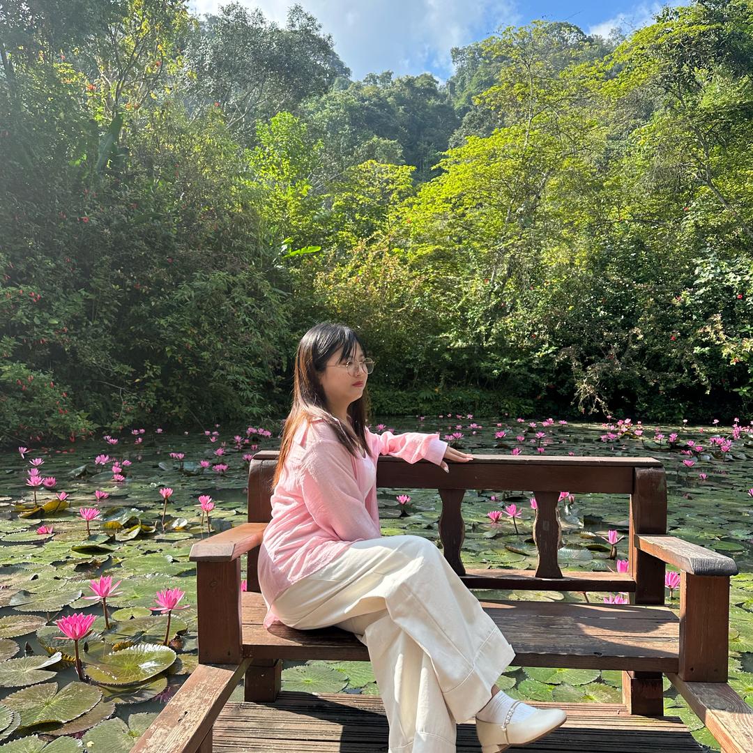 大脸妹～