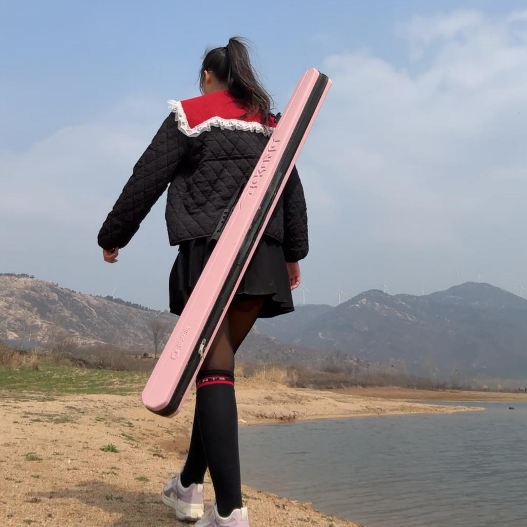木小渔🎣学钓鱼