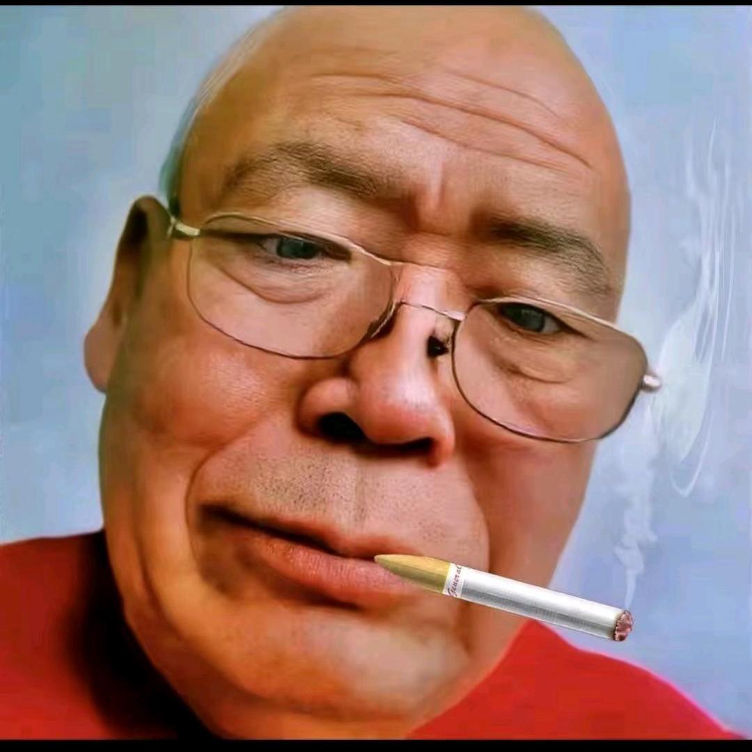 李大爷