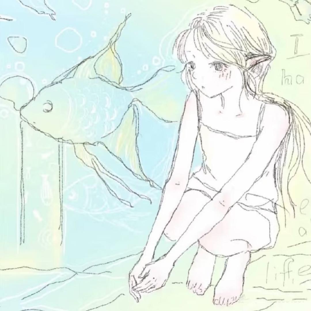 Ivy🔮（见过梓渝版