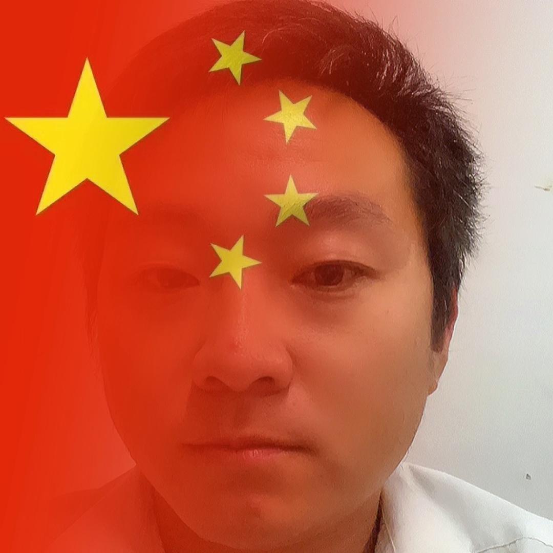 一个圈