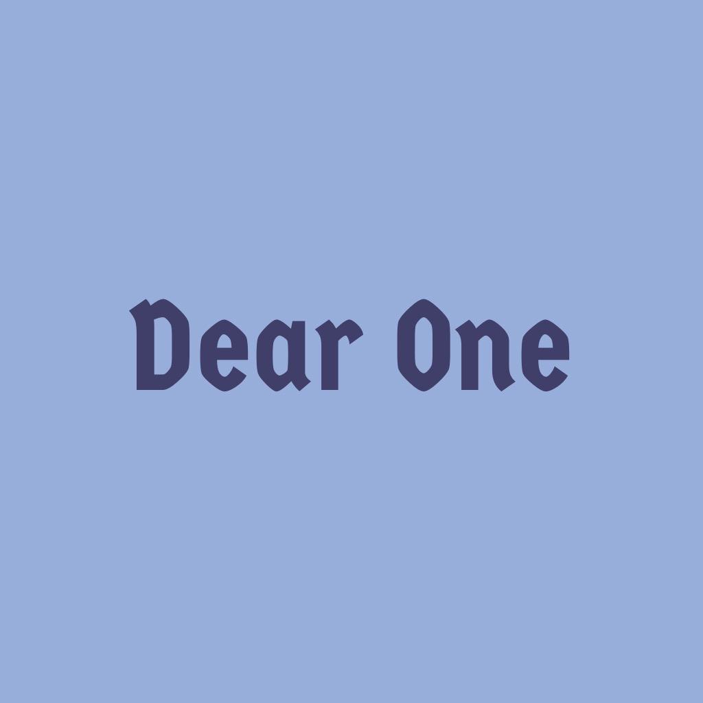 DearOne