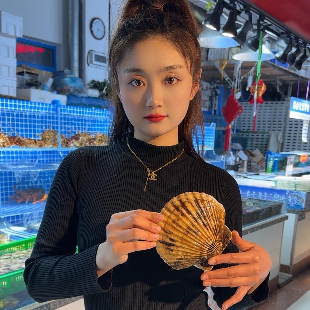 小悦（三妹）