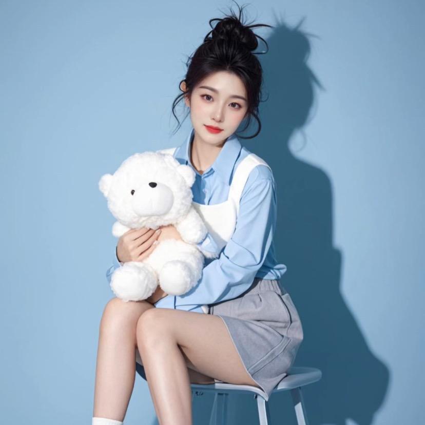 教幼儿园的丹丹老师💋