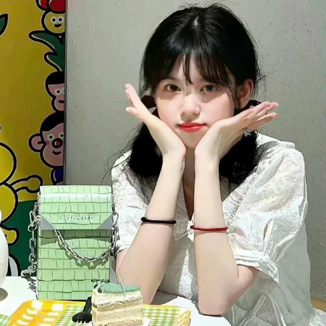 慧慧吃不胖