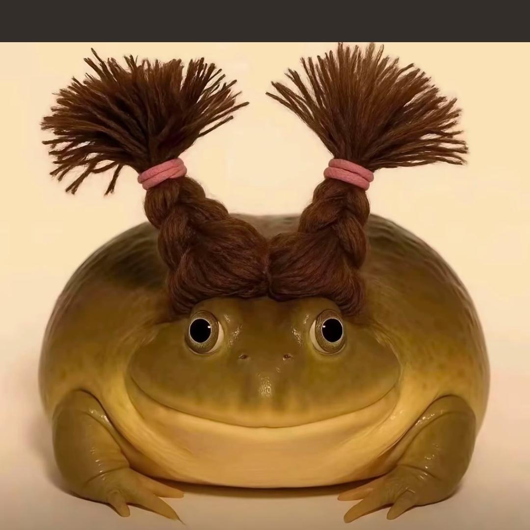 苦瓜不苦☘️🌾