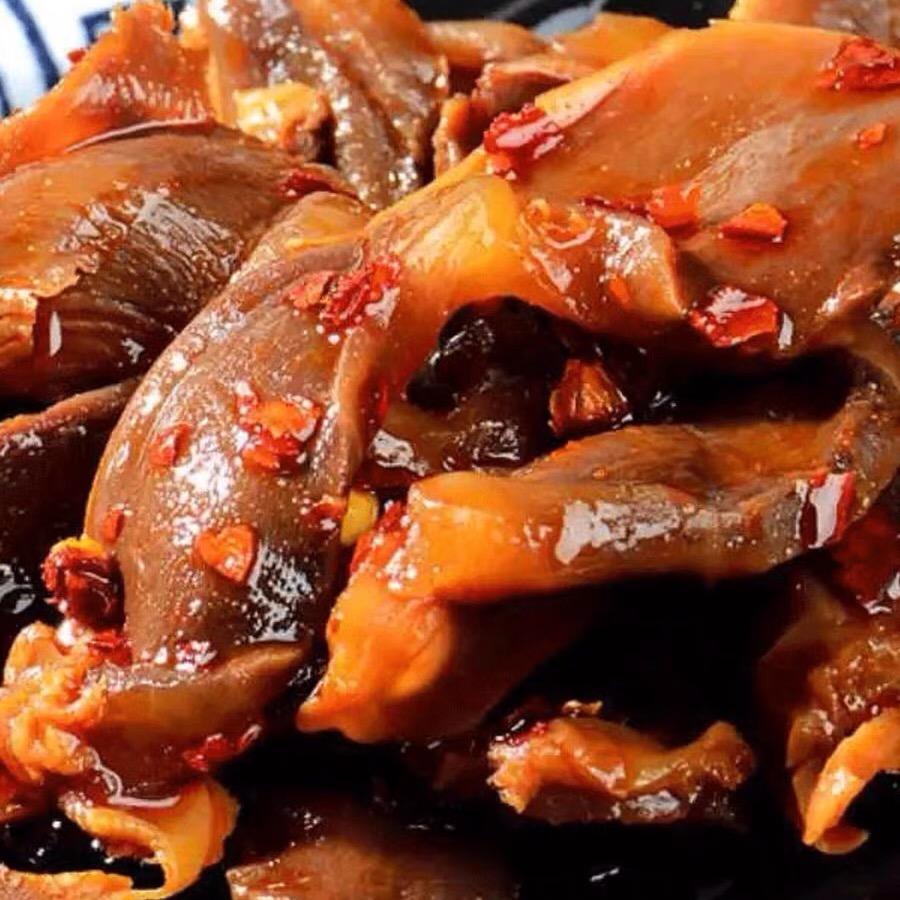 盛启霖食品优选