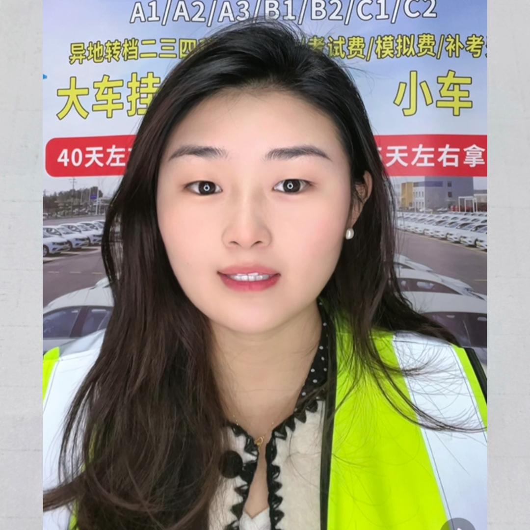 贵州驾校报名处「刘主任」