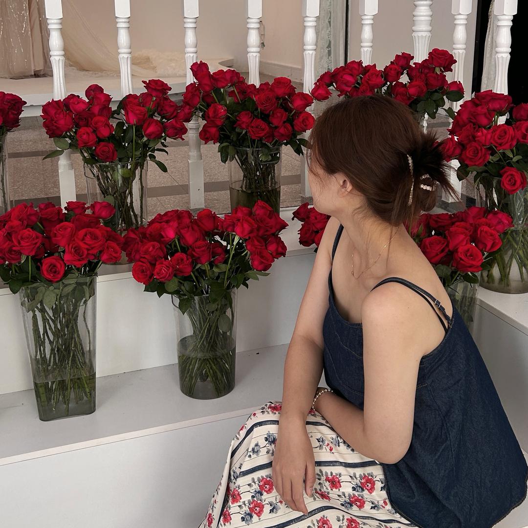 嵩县SHUXIA·司姑娘花艺💐