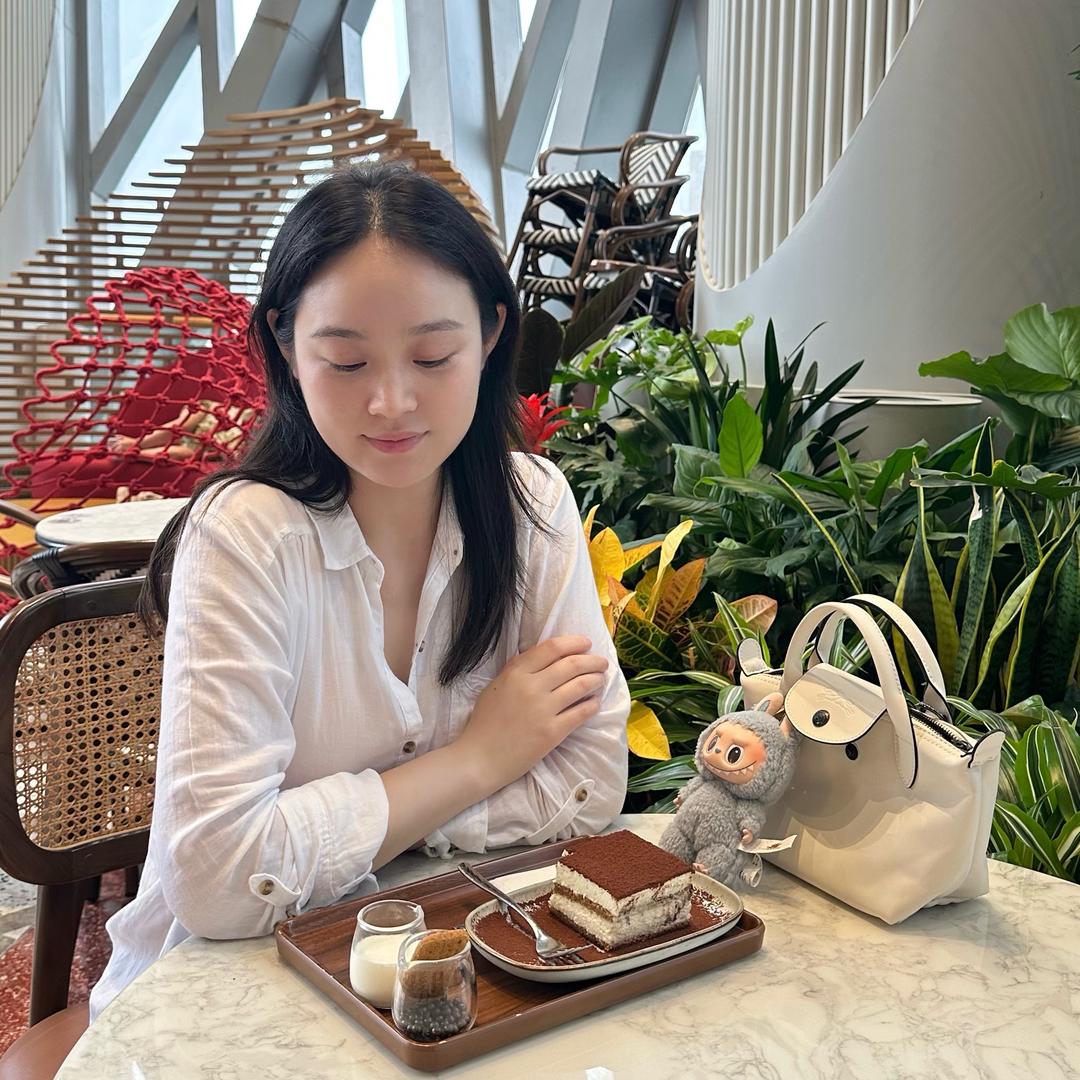 奕的朋友圈