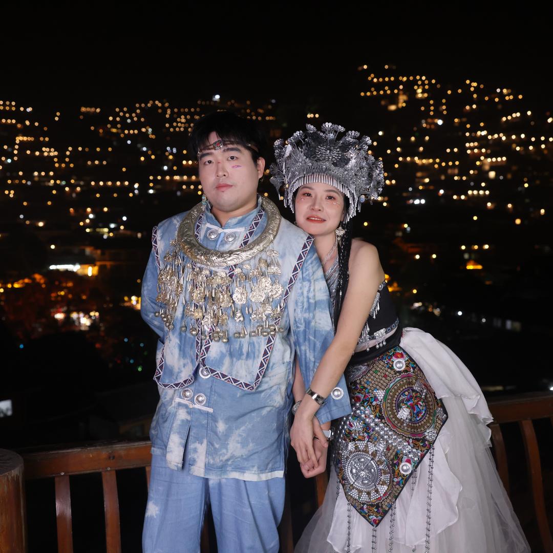 台湾小哥-张大少