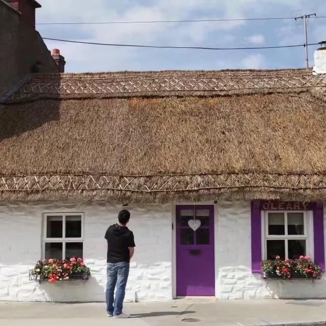 聋哥遇见爱尔兰🇮🇪