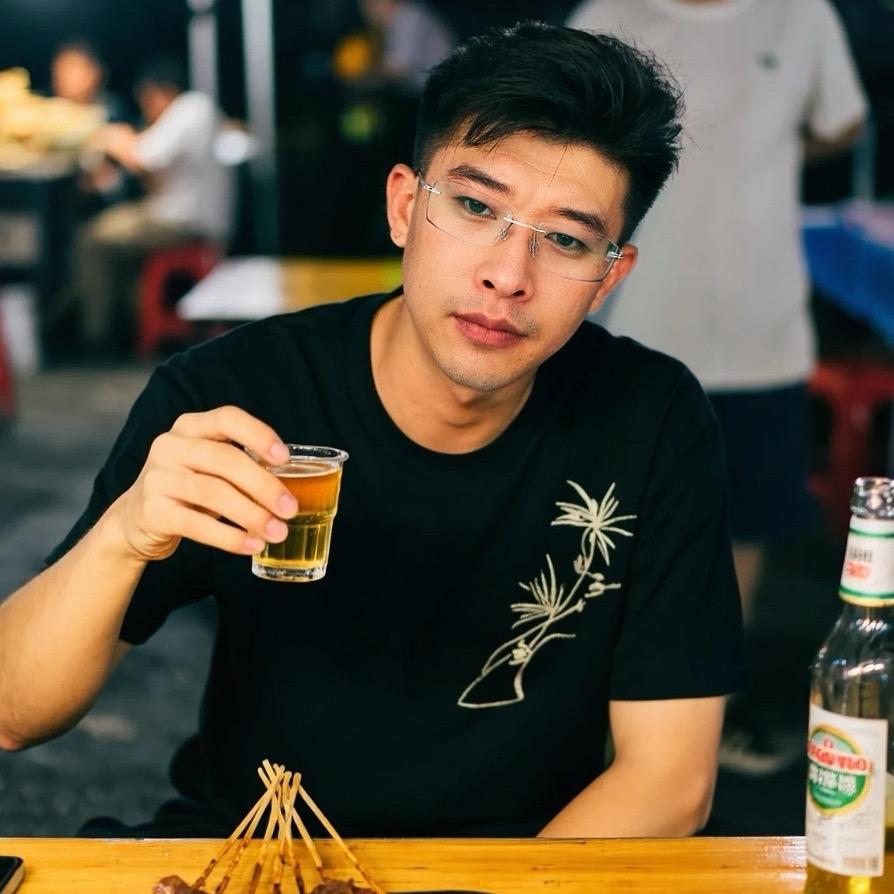 一笑嫣然