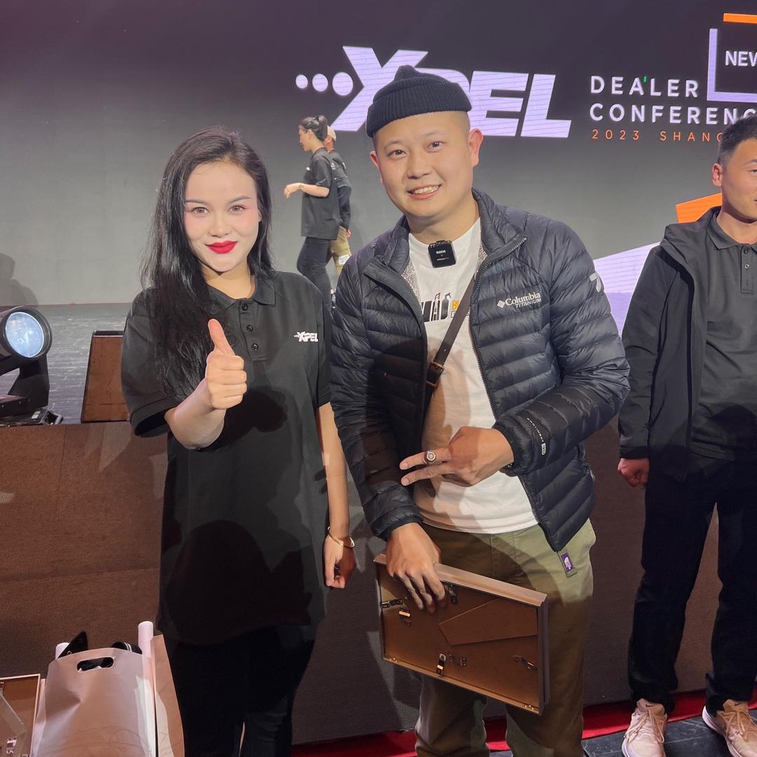 XPEL蔡家坡車塘｜汽车贴膜