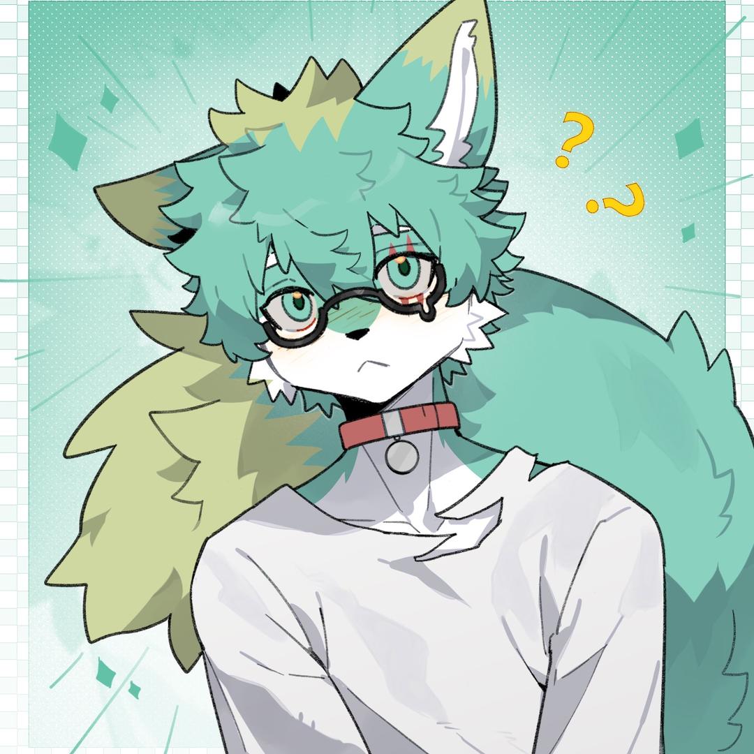 阿毛在这里~