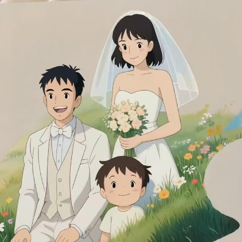 90后的奶爸日常