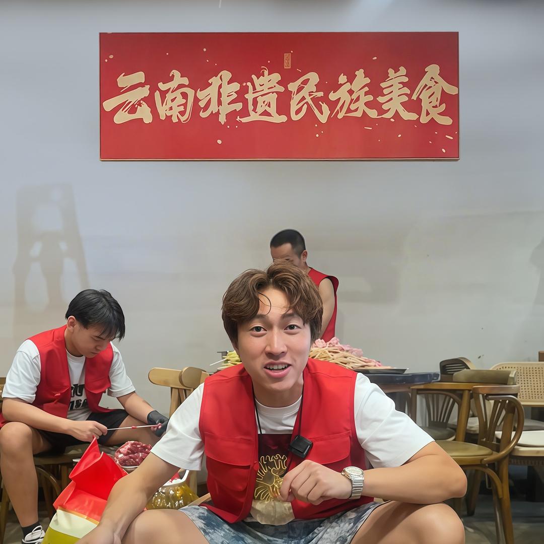 阿福｜开店生活｜云南烧烤·云南小吃｜培训