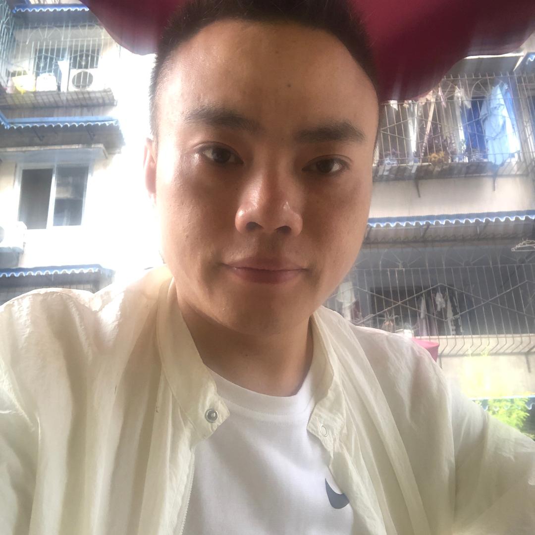 好好的.