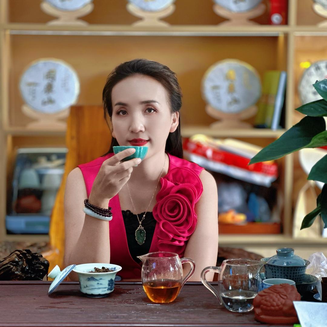 云南李红珊中高端普洱茶