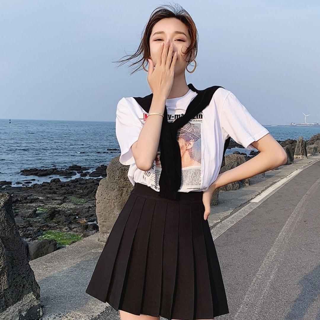 蕾梵莎小个子穿搭