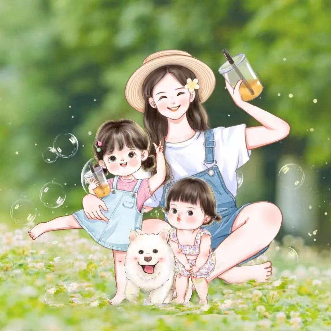 姐姐妹妹👸👸