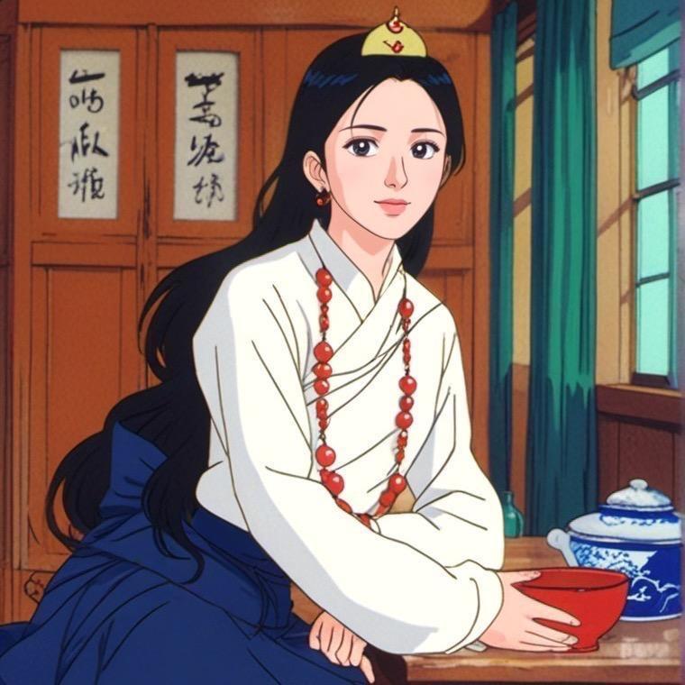 文静💫