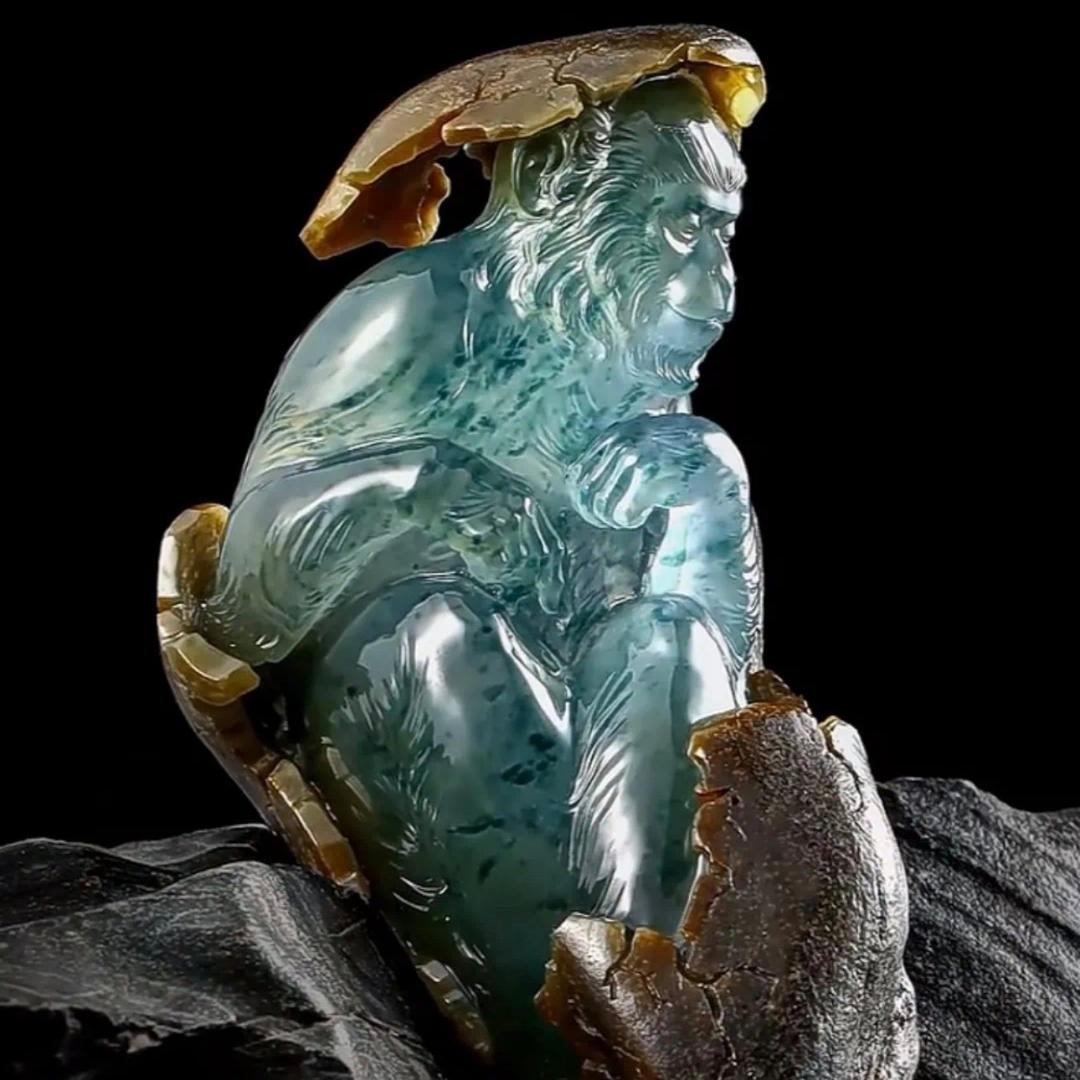 振华走进曼德勒