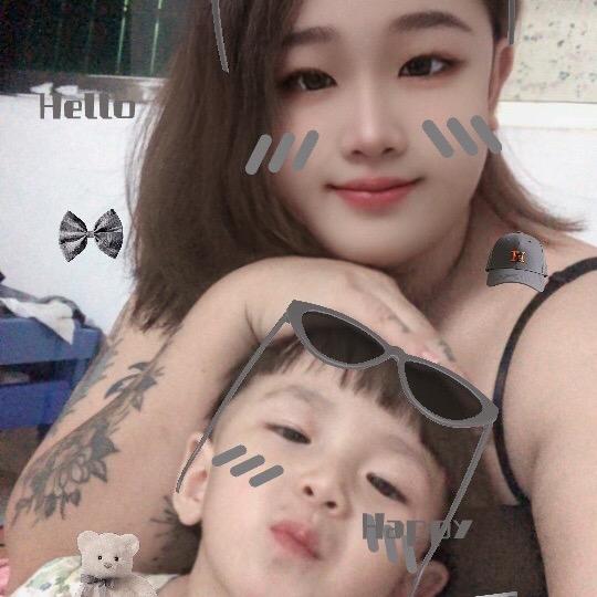 酷酷的小肥婆💕