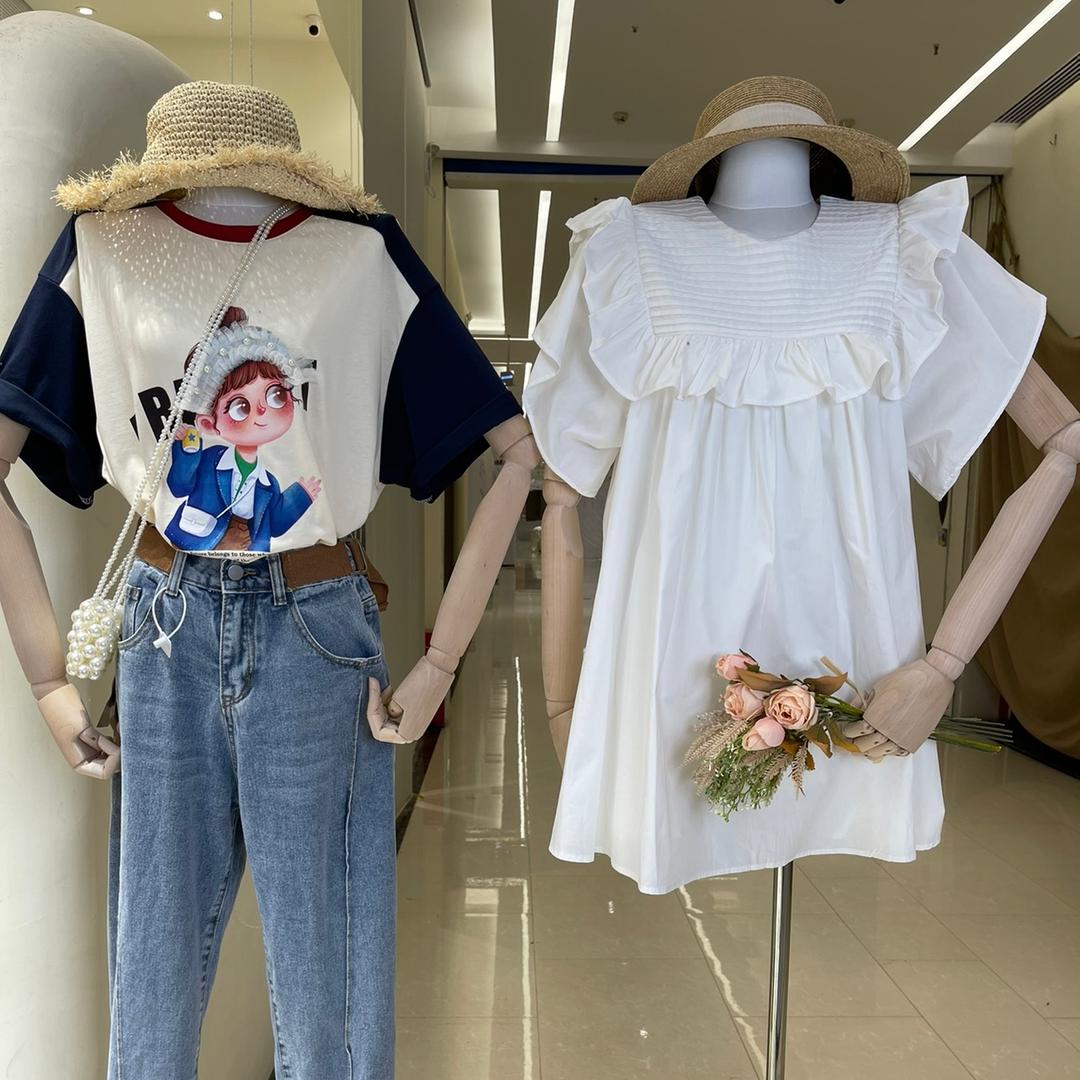 妍妍穿搭服饰
