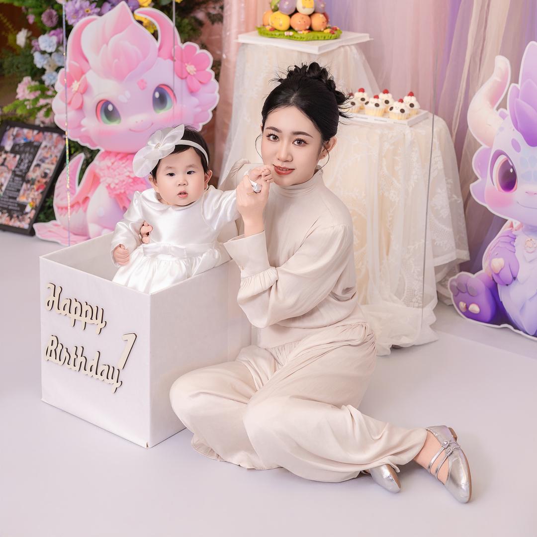 一萌妈妈带娃记