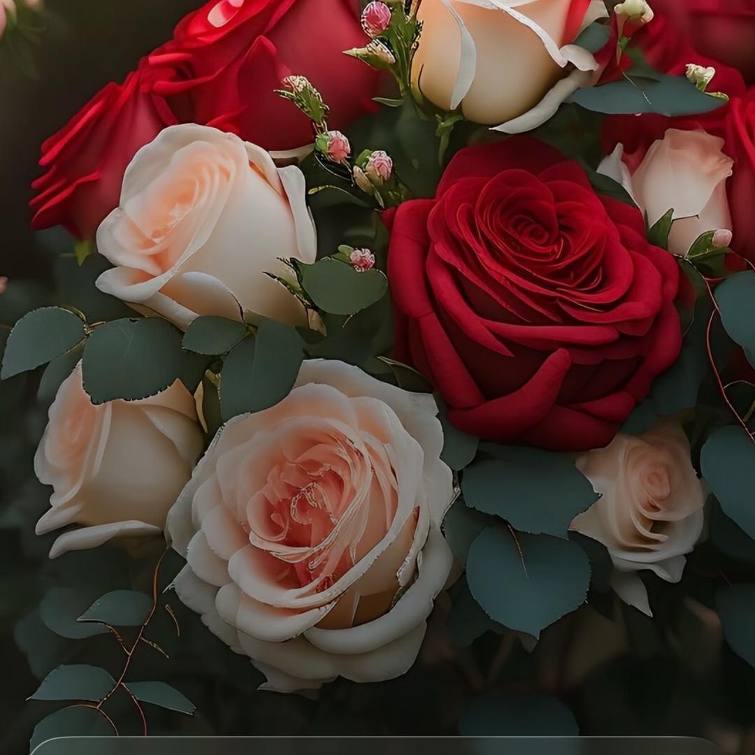 花