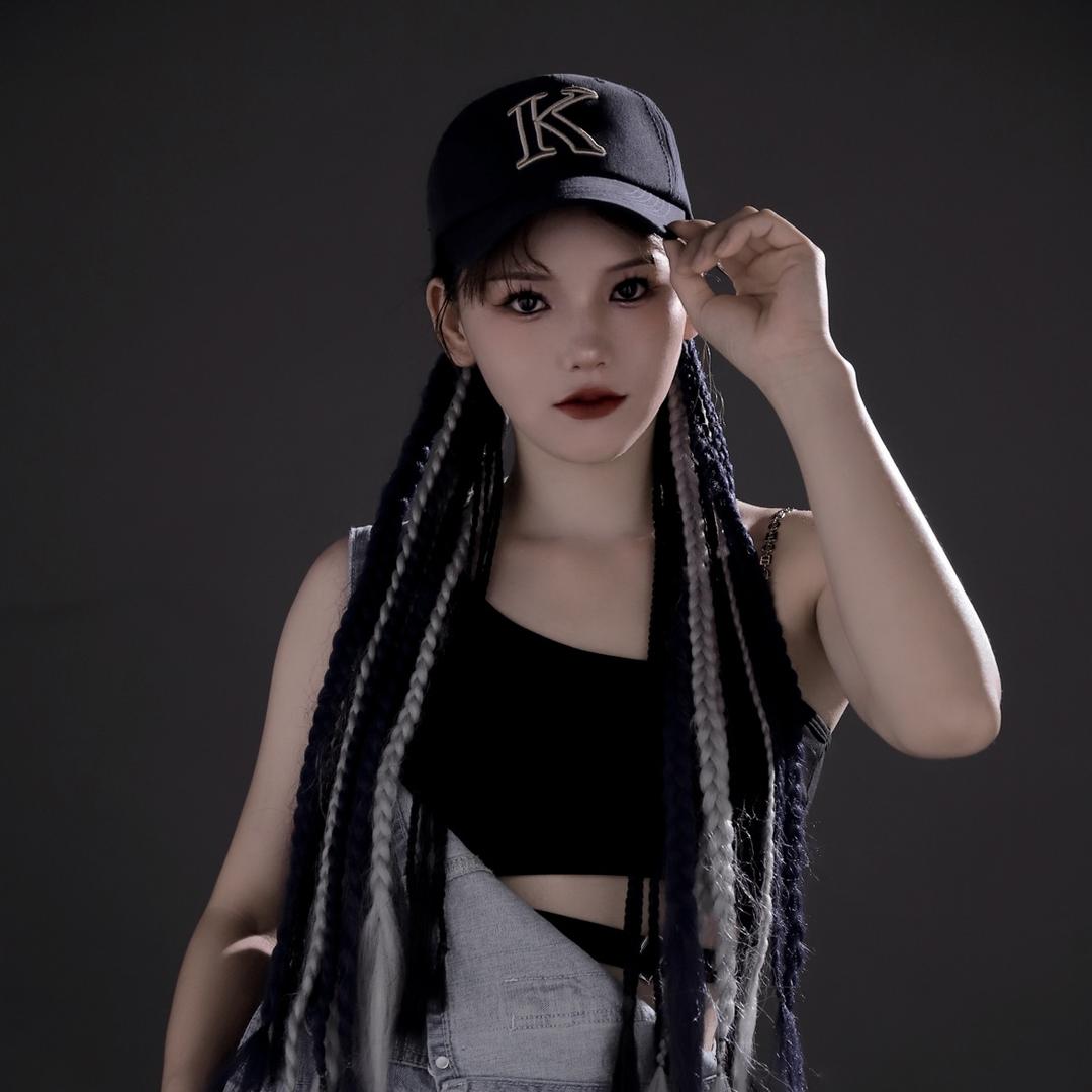 酷妹（连赞拉黑）