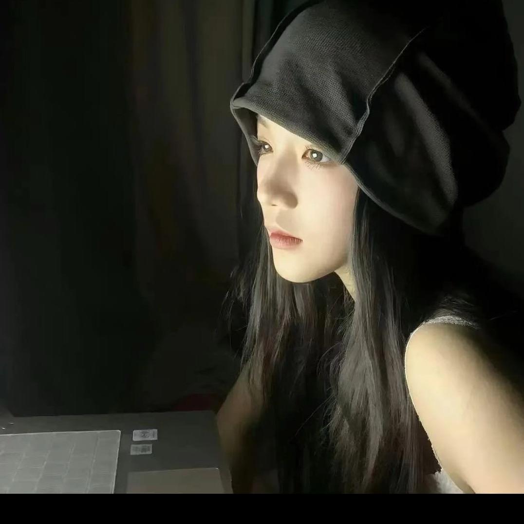 早睡.