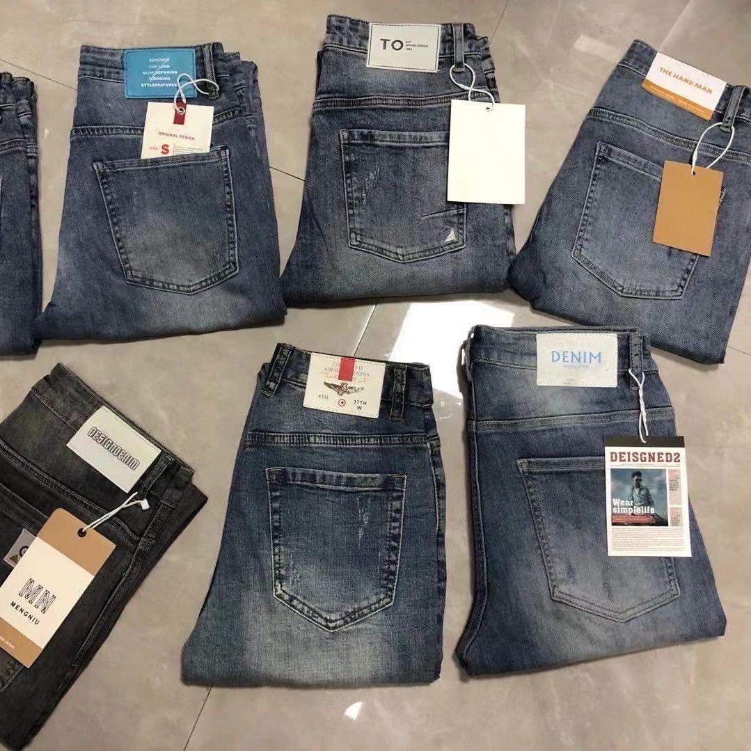 阿忠男装裤源全品类一站式供应