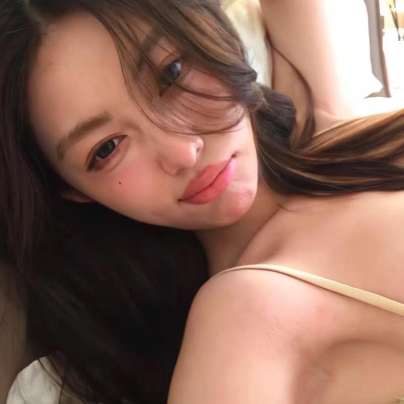 我真的笑了