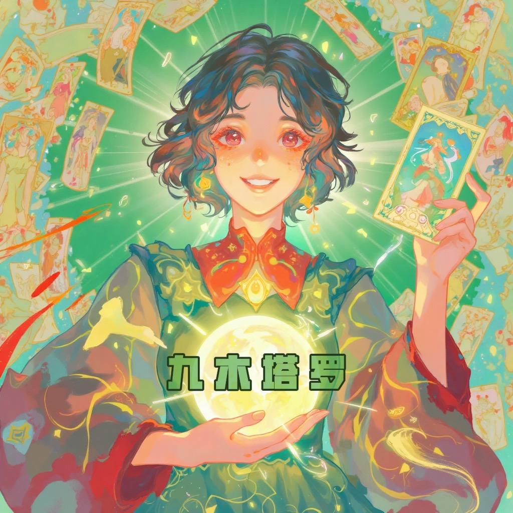 九木塔罗🔮