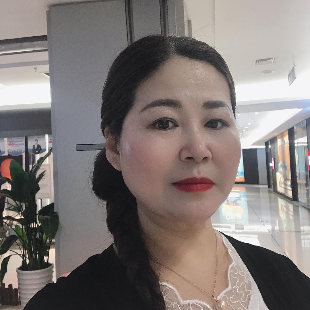 与上国际红梅姐