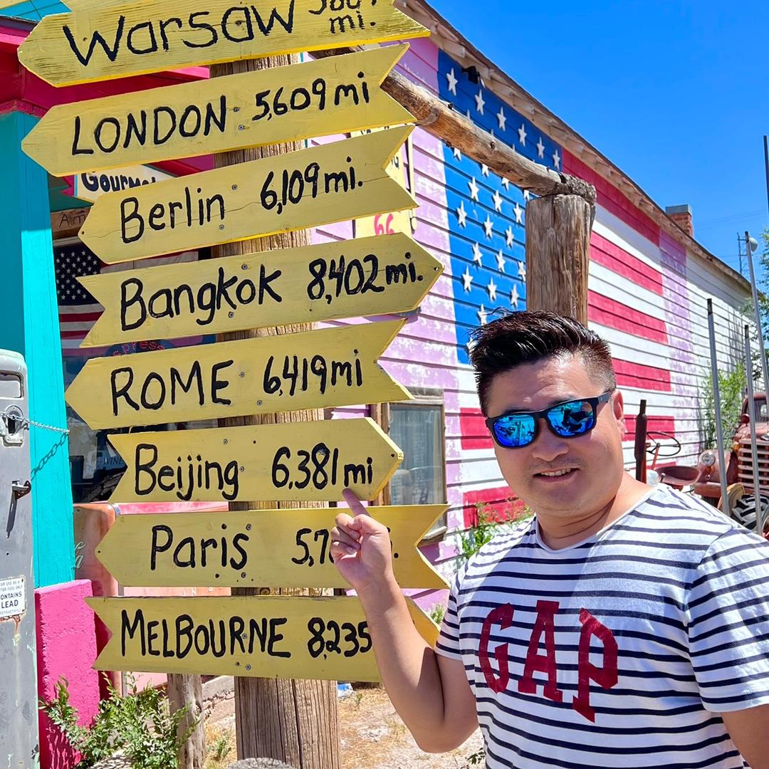 彬哥带你逛美国🇺🇸