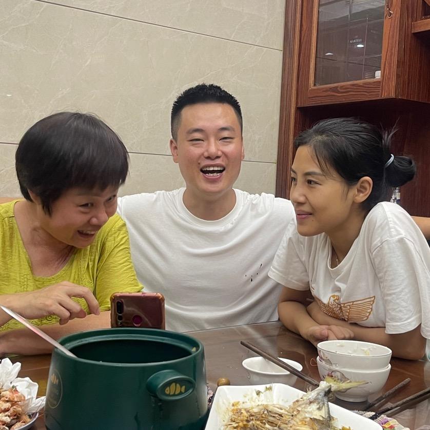 潮汕香妈妈的一家