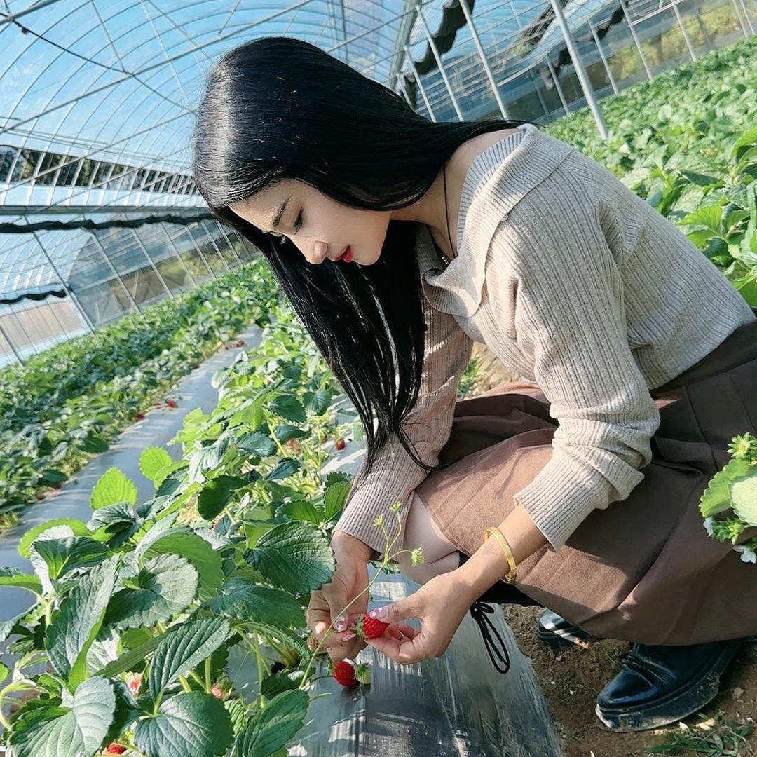 拉猪妹、李憨憨