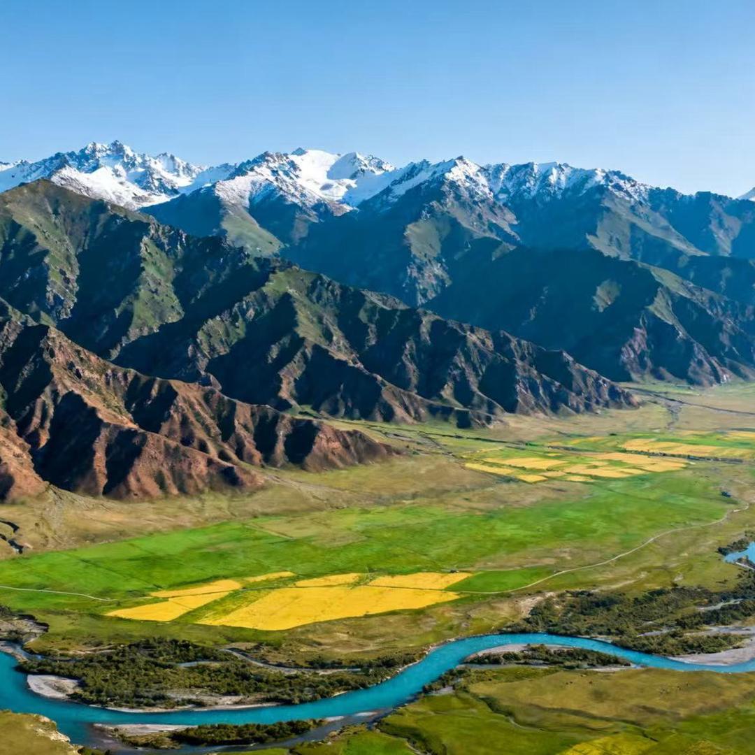 山河渡