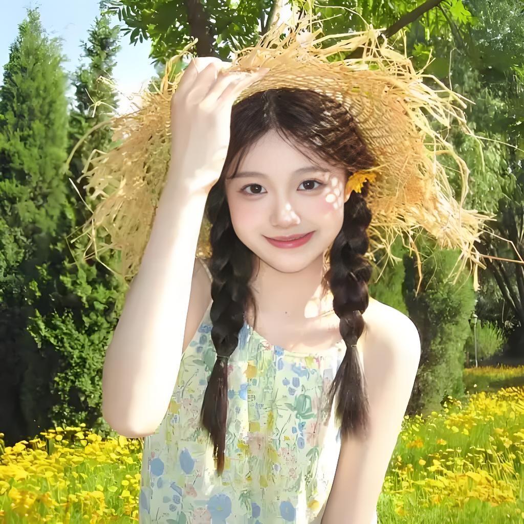 刘漂亮💕