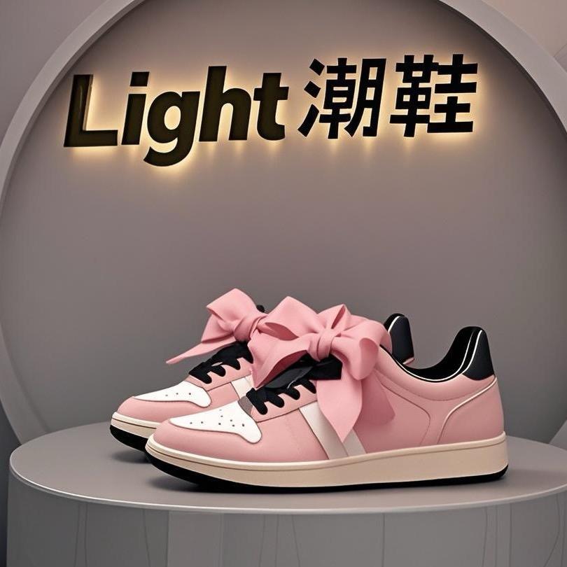Light女鞋