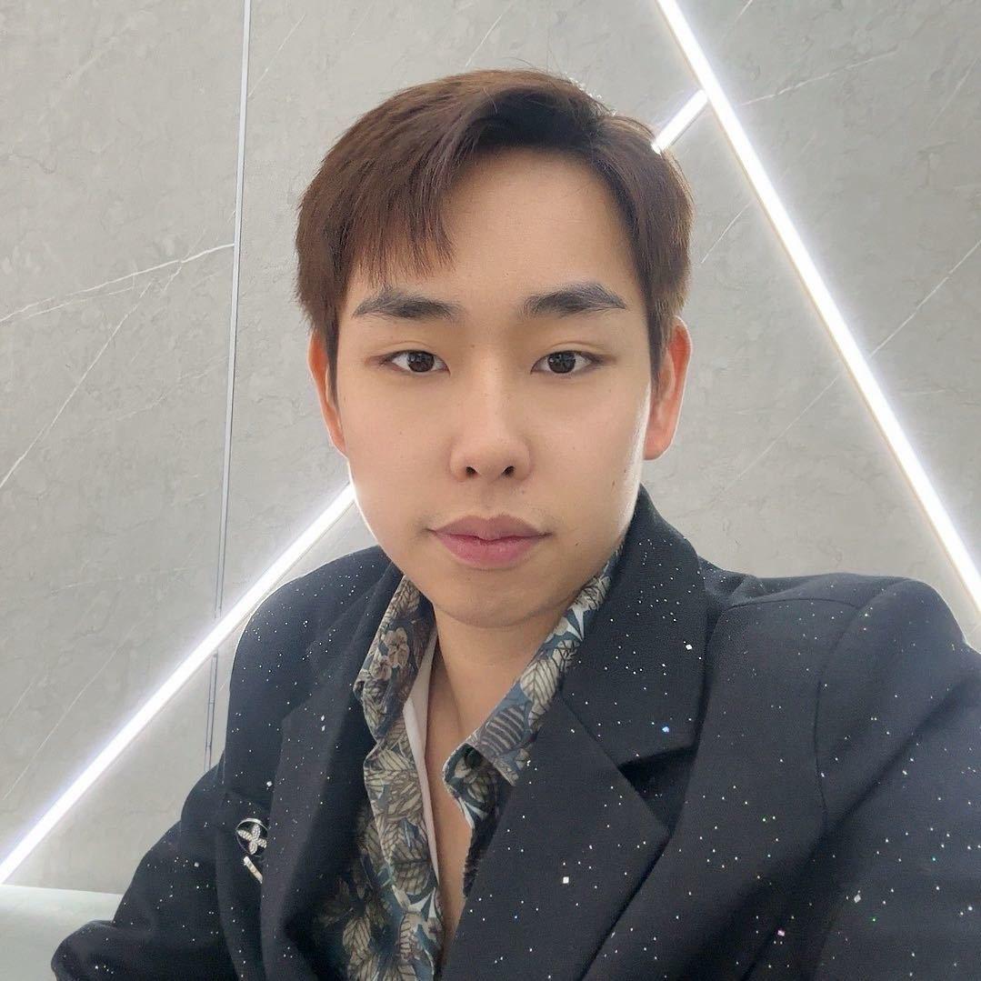 TiMi造型理发店戴维