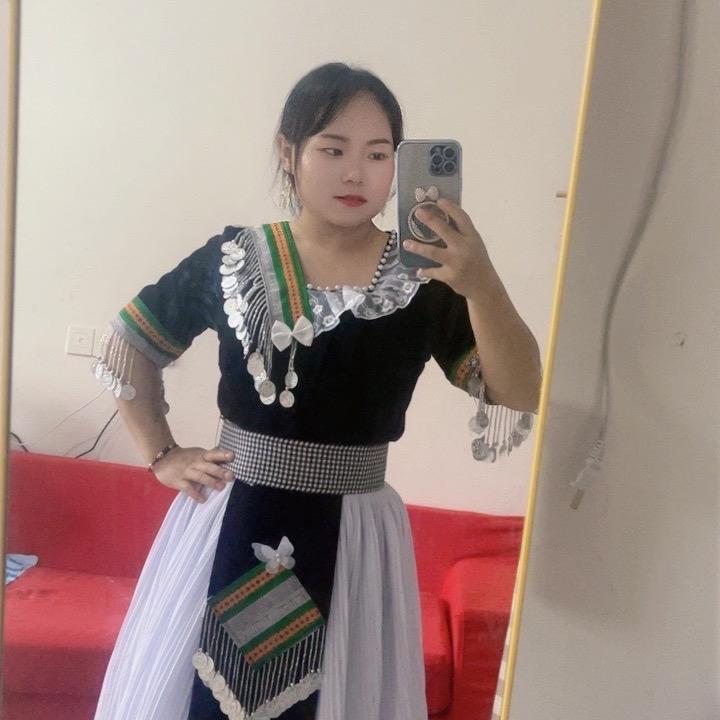 云南苗族🌈马家媳妇