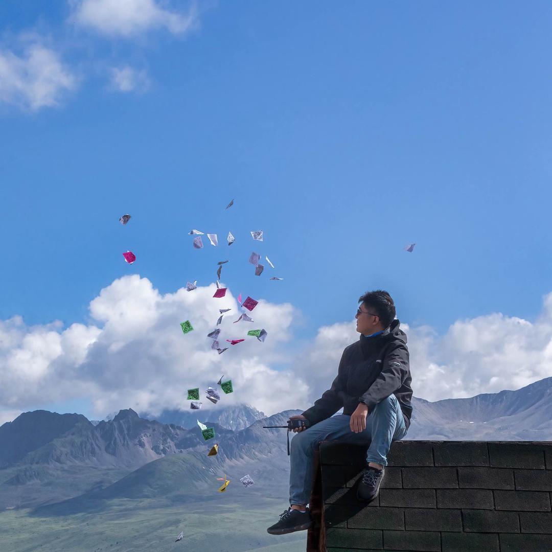 李边请  香酥土豆饼