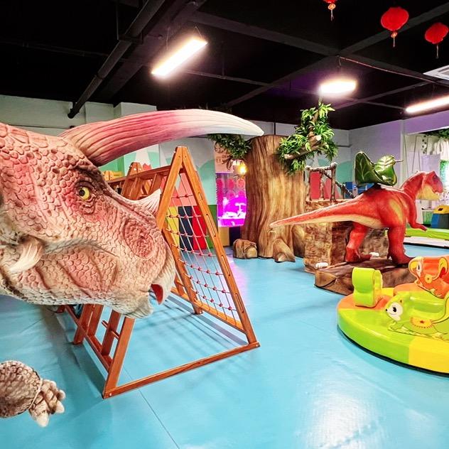 赣州儿童乐园【哇哦亲子乐园】