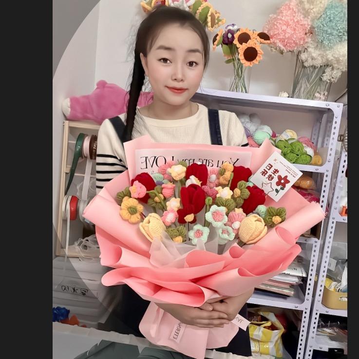 @静私人定制花束