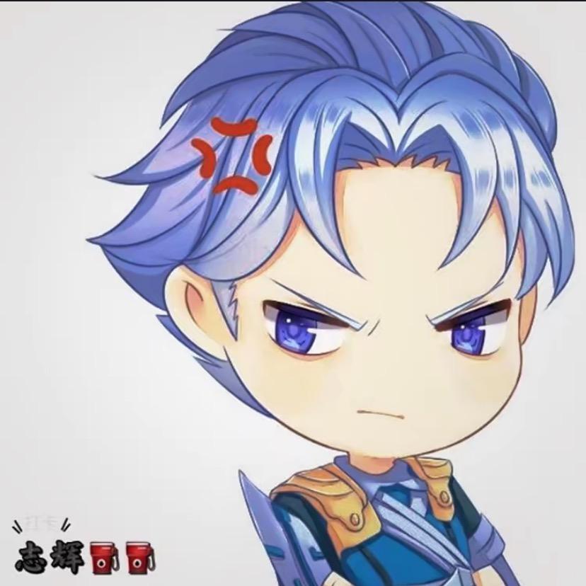 王者荣耀 志輝@抖音