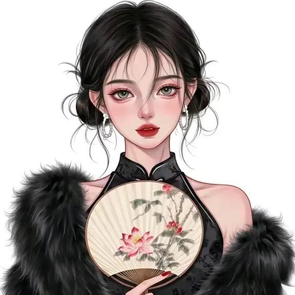 小纹不文静